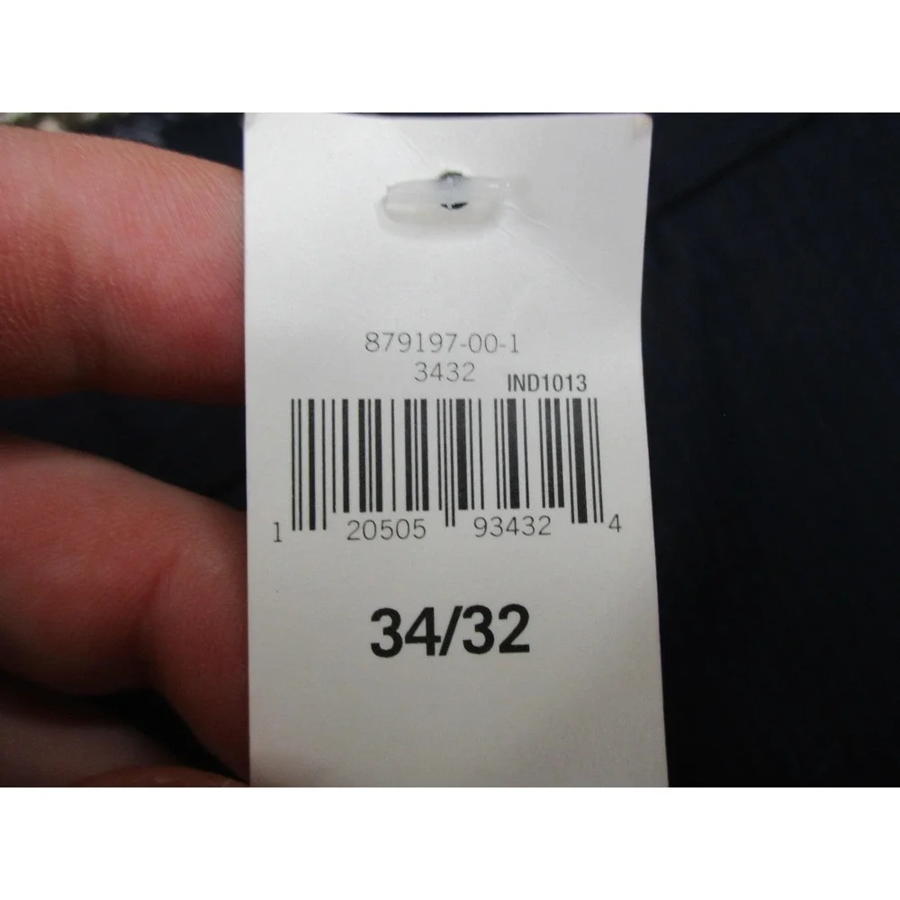 Banana Republic Dress Pants Mens 34x32 Modern Fit Straight Leg Viscose Blend